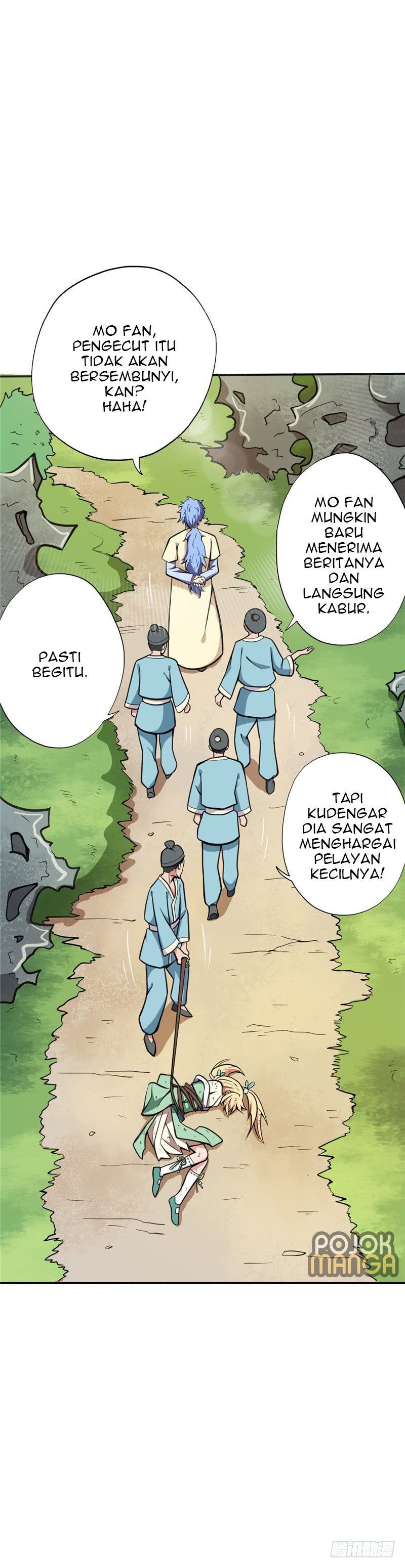 Supreme Godly System Chapter 18 Gambar 5
